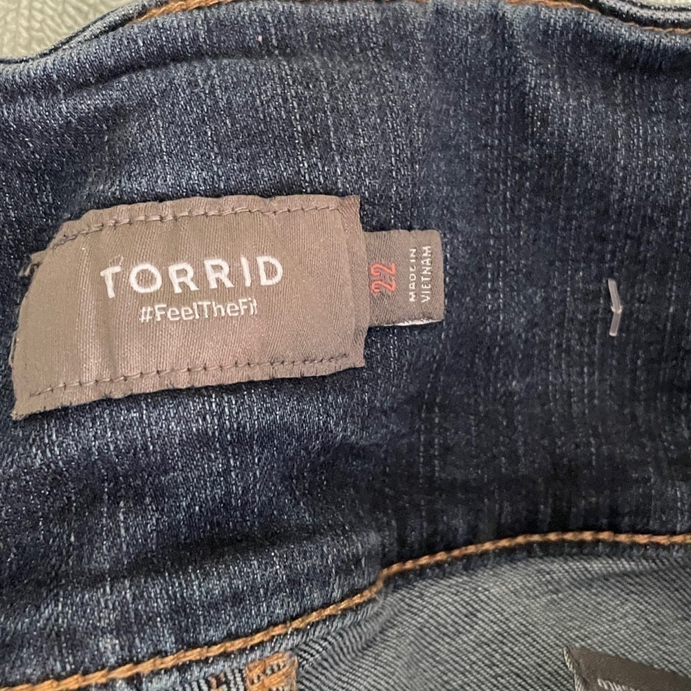 Torrid Jeans - Picture 3 of 3
